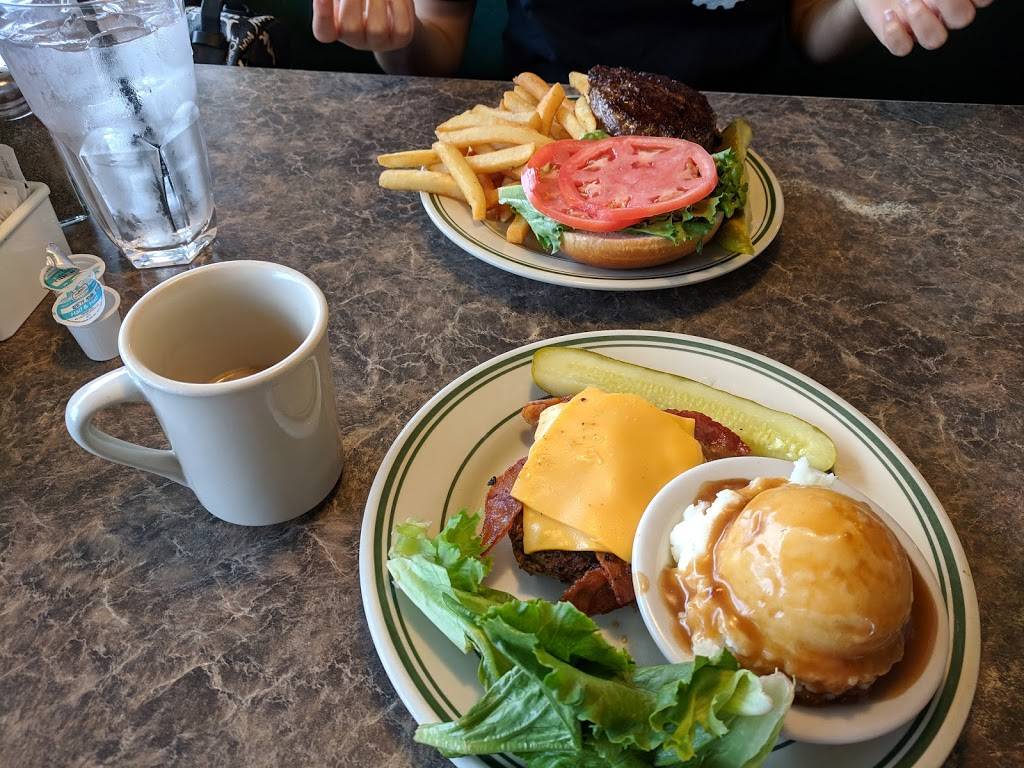 Eddies Sunrise Diner | restaurant | 55 E Nasa Blvd, Melbourne, FL 32901, USA | 3216766267 OR +1 321-676-6267