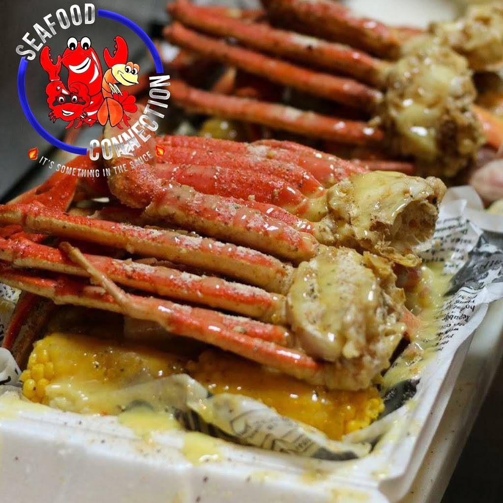 Seafood Connection Houston | restaurant | 507 Westheimer Rd, Houston, TX 77006, USA | 7134329958 OR +1 713-432-9958