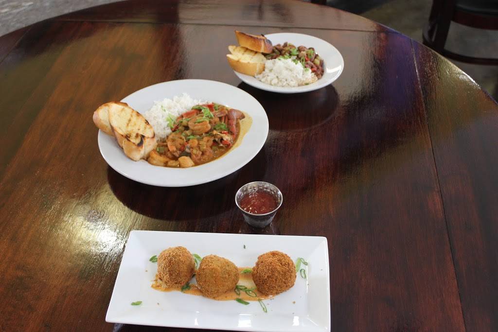 The Parish Bistro | restaurant | 815 Plantation Dr #100, Richmond, TX 77406, USA | 8323631058 OR +1 832-363-1058