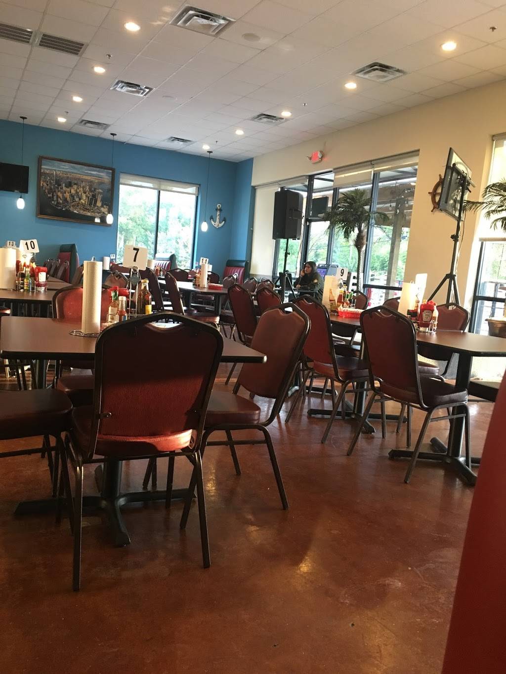 El barco Seafood Bar & Grill.” | restaurant | 2650 Hickory Tree Rd, Balch Springs, TX 75180, USA | 2145799638 OR +1 214-579-9638