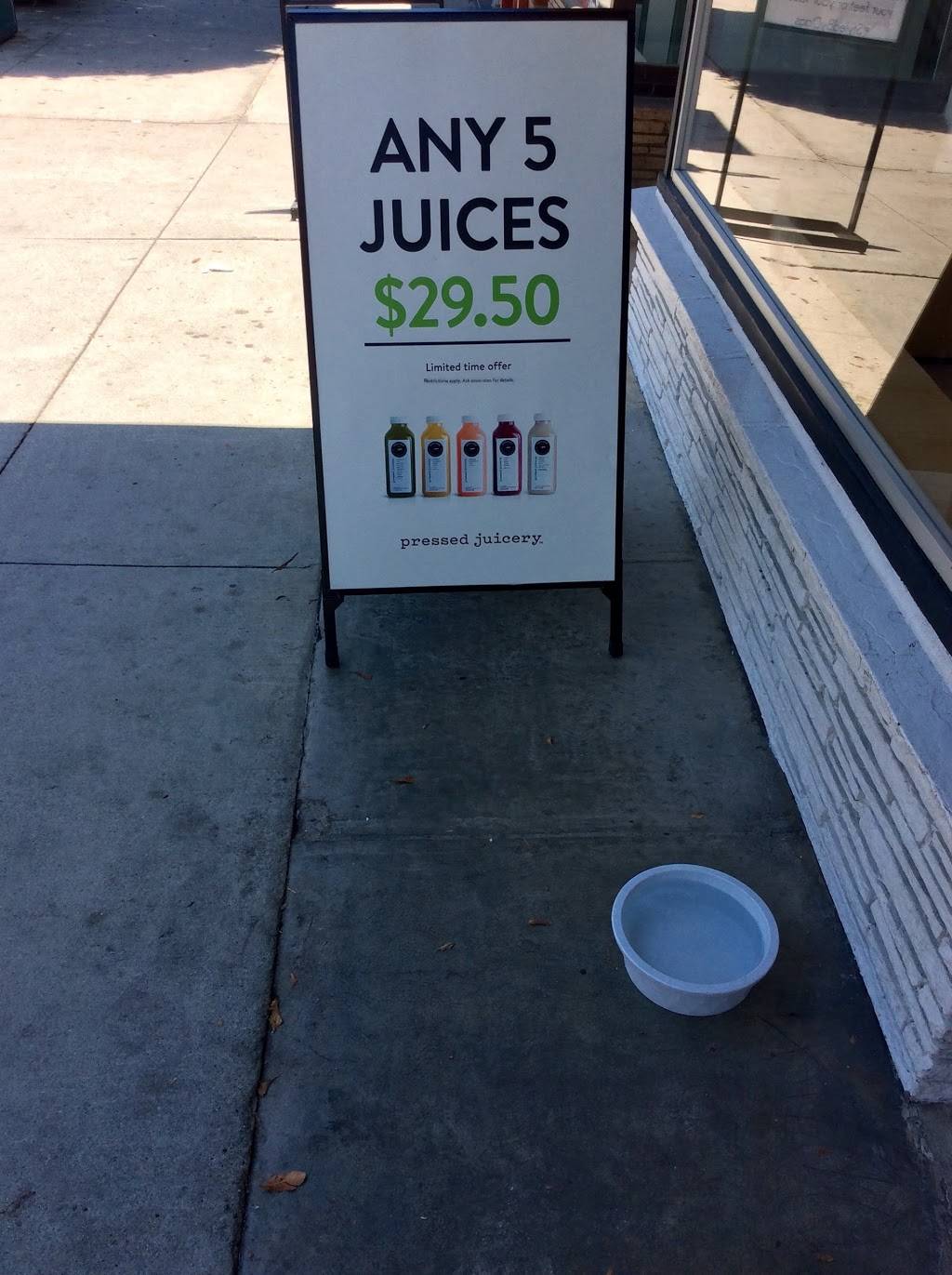 Pressed Juicery | restaurant | 201 N Larchmont Blvd, Los Angeles, CA 90004, USA | 3234645800 OR +1 323-464-5800