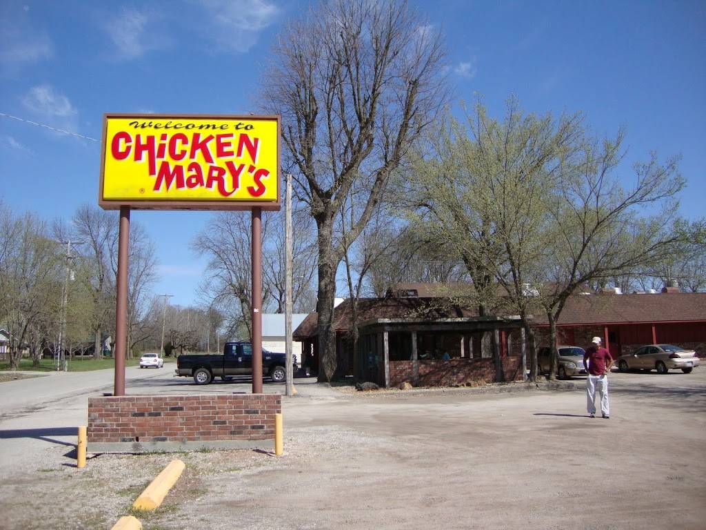 Chicken Marys | restaurant | 1133 E 600th Ave, Pittsburg, KS 66762, USA | 6202319510 OR +1 620-231-9510