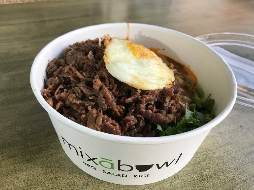 Mixabowl | restaurant | 400 S Baldwin Ave, Arcadia, CA 91007, USA | 6264618748 OR +1 626-461-8748