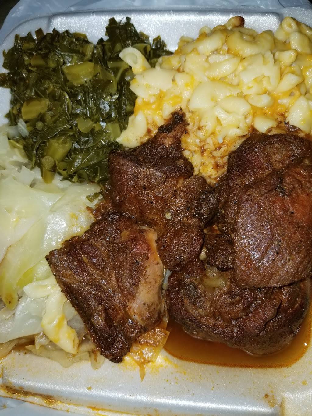 K & J Caribbean American Diner | restaurant | 5603 Greene St, Philadelphia, PA 19144, USA | 2158490242 OR +1 215-849-0242