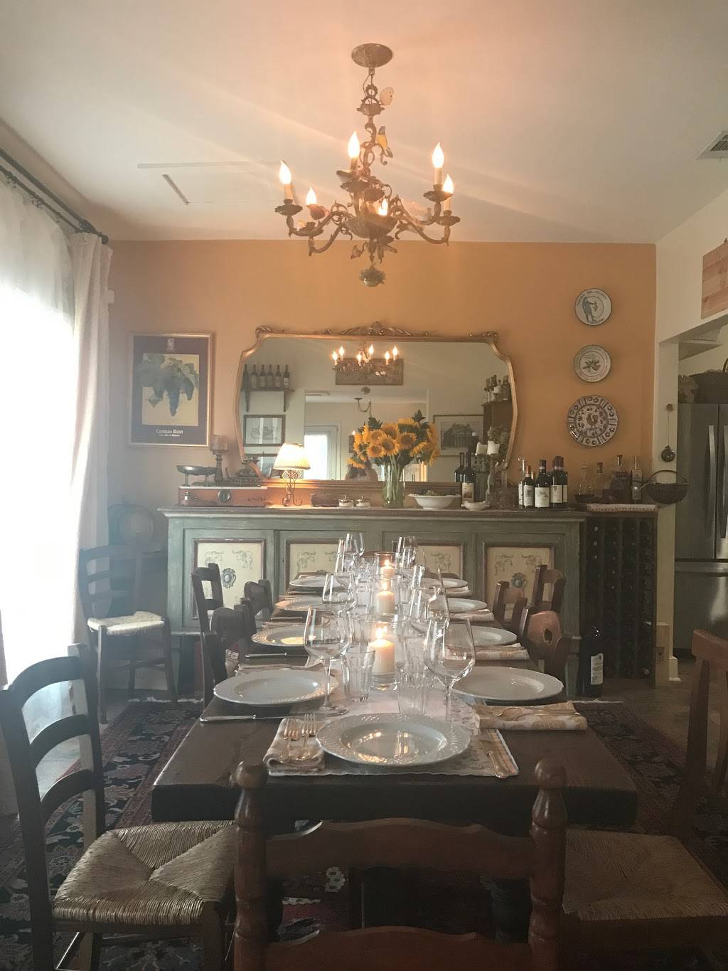 At The Italian Table | restaurant | 2359 Frankfort Ave, Louisville, KY 40206, USA | 5028830211 OR +1 502-883-0211