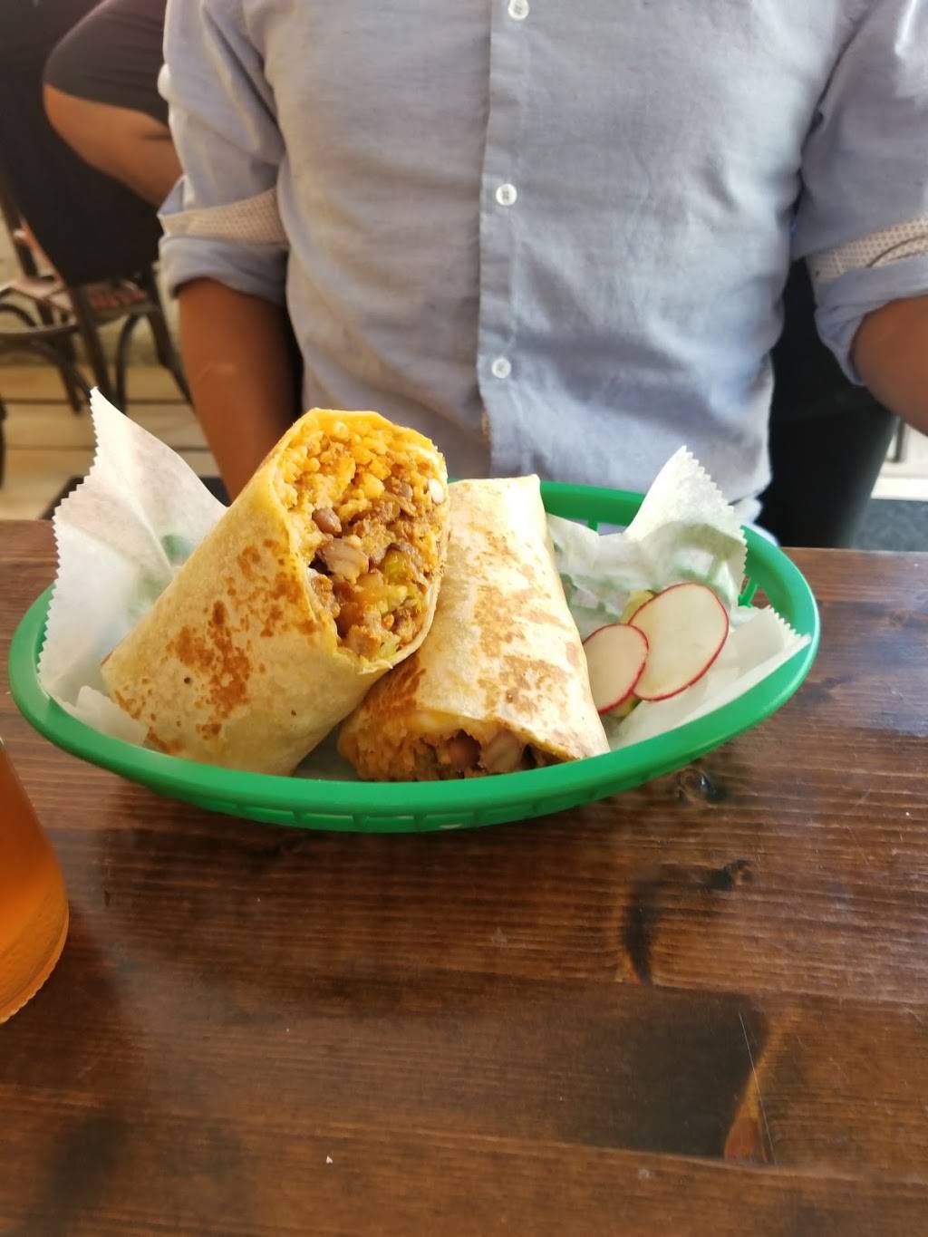 LES Crepes & Taqueria | restaurant | 25 Essex St A, New York, NY 10002, USA | 9179241484 OR +1 917-924-1484