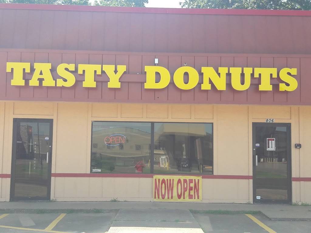 Tasty Donuts | restaurant | 806 US-259 BUS, Kilgore, TX 75662, USA | 9039209704 OR +1 903-920-9704