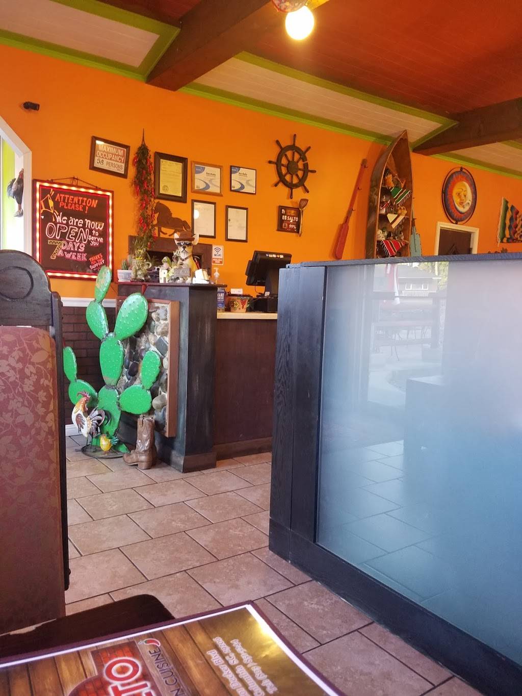 El Salto Restaurant | restaurant | 1801 Decker Blvd, Columbia, SC 29206, USA | 8038515244 OR +1 803-851-5244