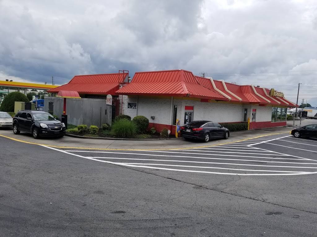 McDonalds | cafe | 4926 Old Dixie Hwy, Forest Park, GA 30274, USA | 4043660789 OR +1 404-366-0789