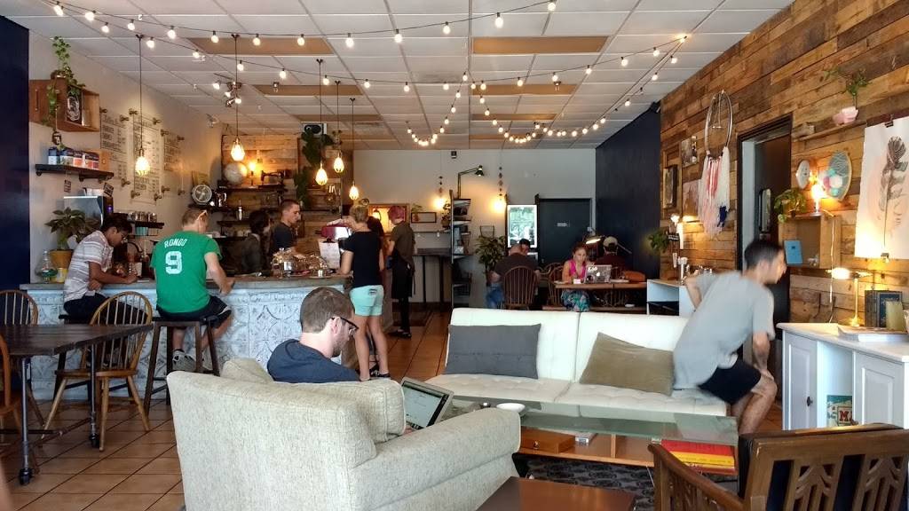 DUO58 Community Coffee Bar & Cafe | bakery | 2842 S Alafaya Trail, Orlando, FL 32828, USA | 4079004386 OR +1 407-900-4386