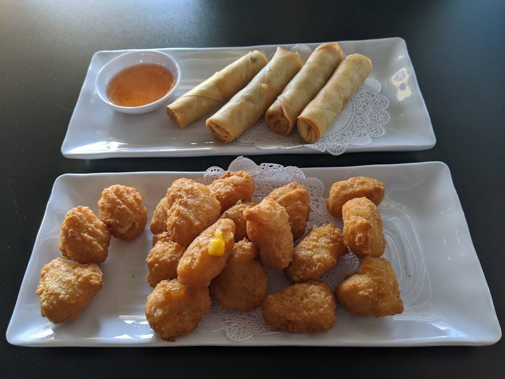 Surin Thai | restaurant | 300 S Highland Springs Ave STE 6B, Banning, CA 92220, USA | 9518454888 OR +1 951-845-4888