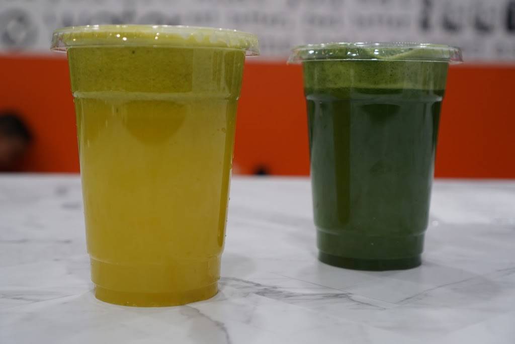 Jojo’s Juice Bar | restaurant | 124 Brooklyn Ave, Valley Stream, NY 11581, USA | 5168871694 OR +1 516-887-1694