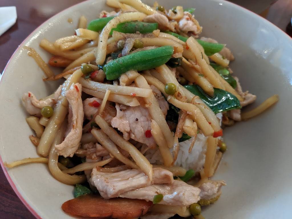 Took Took 98 (Thai Street Food Restaurant) | restaurant | 2018 Murray Ave, Pittsburgh, PA 15217, USA | 4124226767 OR +1 412-422-6767