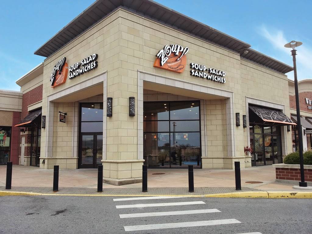 Zoup! | restaurant | 359 Park City Center, Lancaster, PA 17601, USA | 7175537020 OR +1 717-553-7020