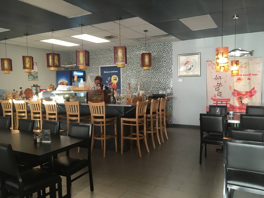Sakura Sushi Bar | restaurant | 4850 Harrison Blvd #5, Ogden, UT 84403, USA | 8014790333 OR +1 801-479-0333