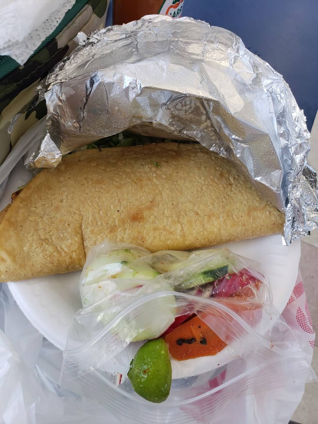 Little Machinsito | restaurant | 2917 Whittier Blvd, Los Angeles, CA 90023, USA | 3236229982 OR +1 323-622-9982