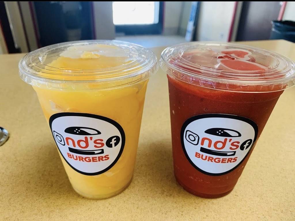 nds BURGERS | restaurant | 38335 90th St E, Littlerock, CA 93543, USA | 6619441243 OR +1 661-944-1243