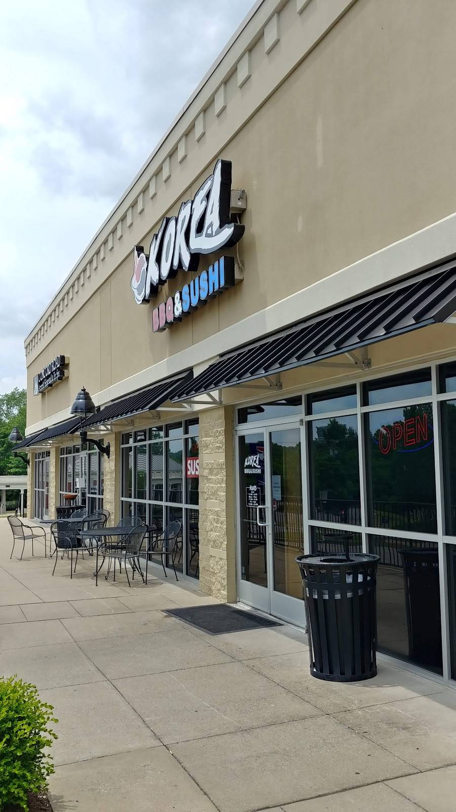 Korea BBQ & Sushi | restaurant | 6688 Nolensville Pike, Brentwood, TN 37027, USA | 6158190721 OR +1 615-819-0721