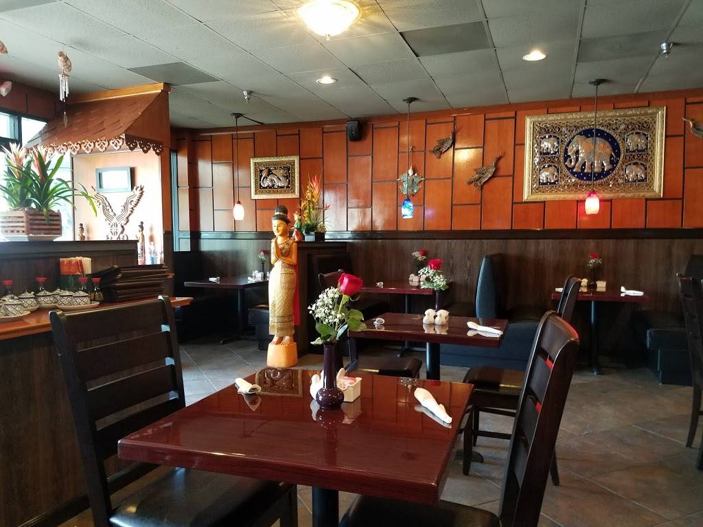 Siam Garden Thai Restaurant Orlando | restaurant | 11903 E Colonial Dr, Orlando, FL 32826, USA | 4076016618 OR +1 407-601-6618
