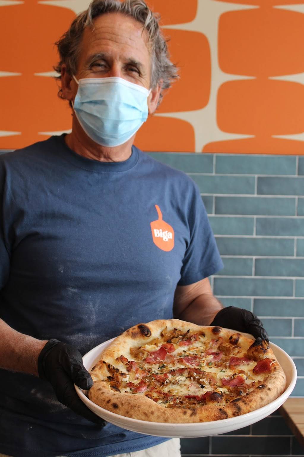 Biga Pizza | restaurant | 5507 NE 30th Ave, Portland, OR 97211, USA | 5032977133 OR +1 503-297-7133