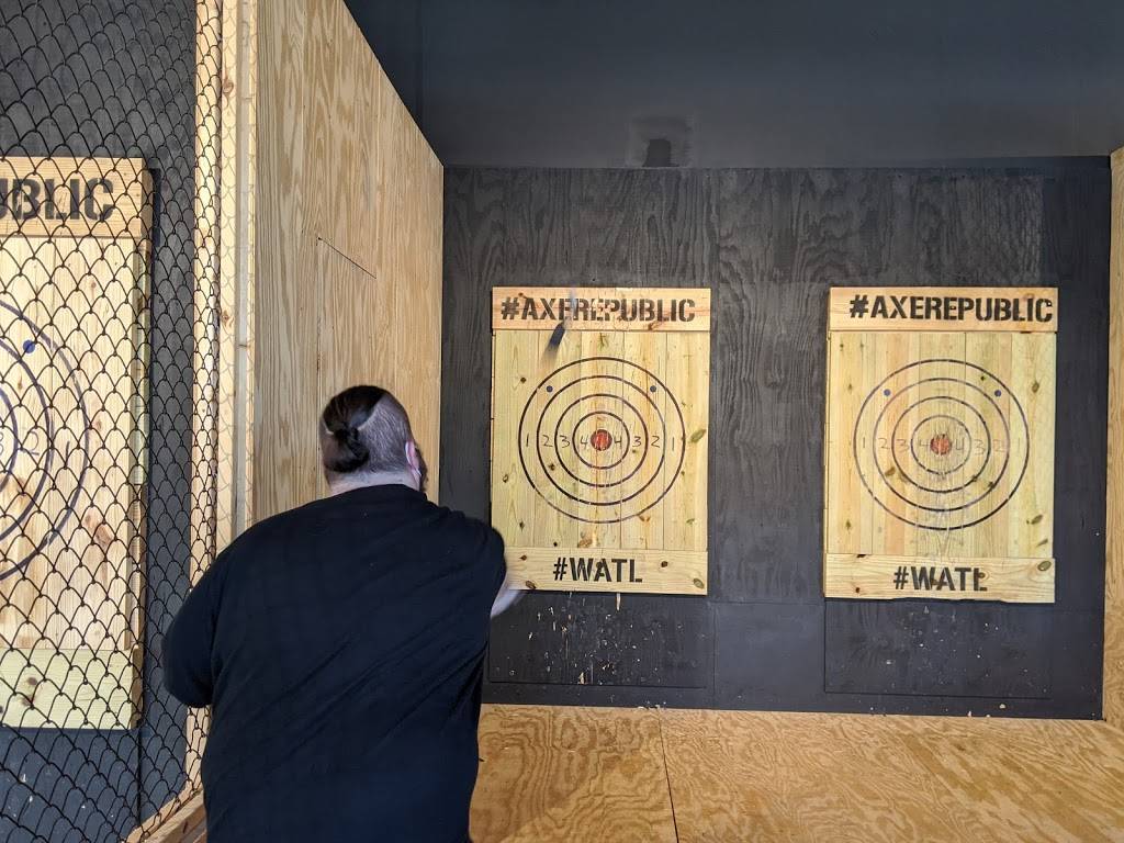 AXE REPUBLIC | night club | 4919 Courthouse St, Williamsburg, VA 23188, USA | 7578085397 OR +1 757-808-5397