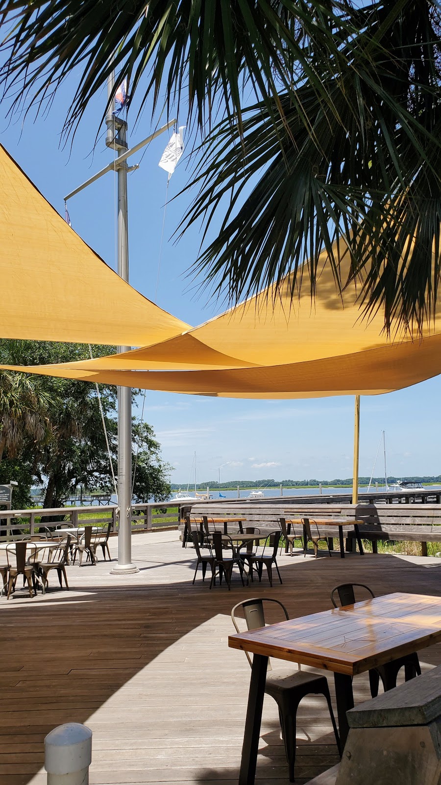 Morgan River Grill | restaurant | 100 Marina Dr, St Helena Island, SC 29920, USA | 8438383474 OR +1 843-838-3474