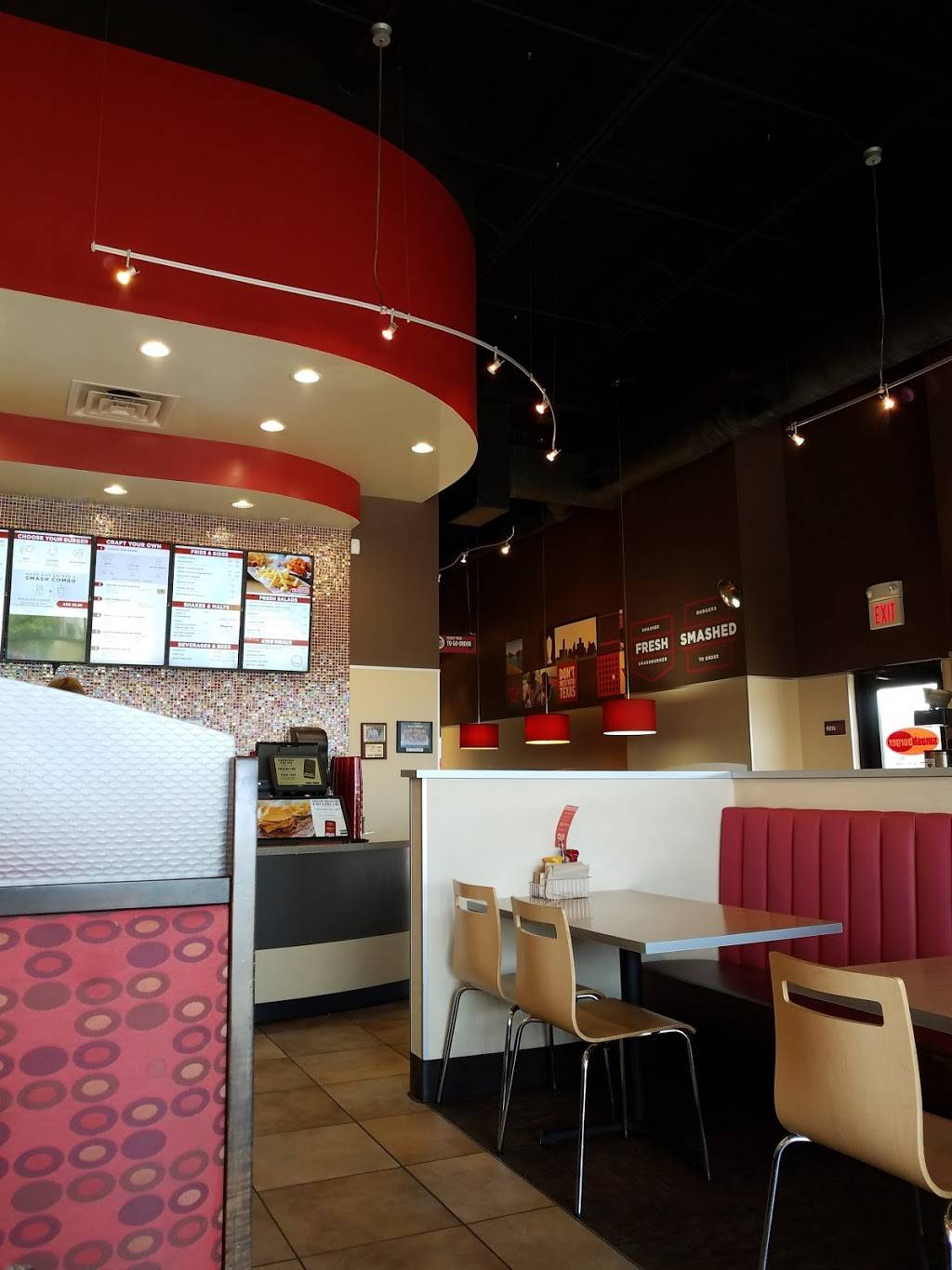 Smashburger | restaurant | 7412 Farm to Market 1960 Road East, Humble, TX 77346, USA | 2814460940 OR +1 281-446-0940