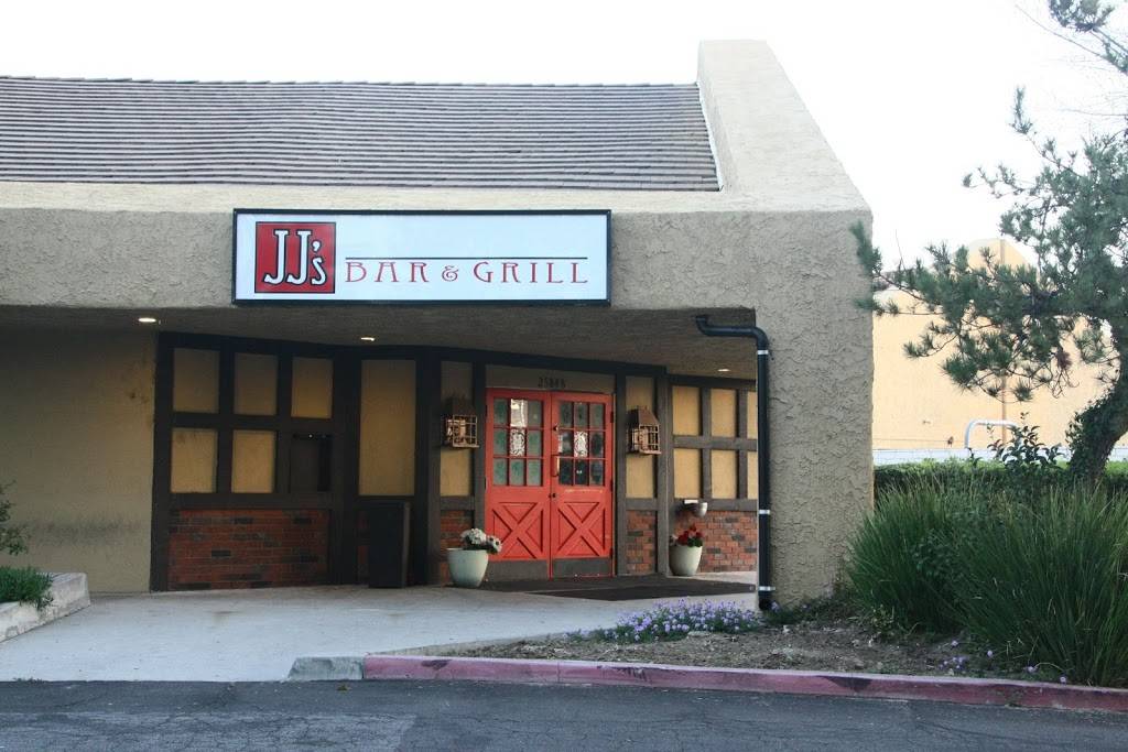 JJs Bar & Grill | restaurant | 25848 Tournament Rd, Valencia, CA 91355, USA | 6617997557 OR +1 661-799-7557