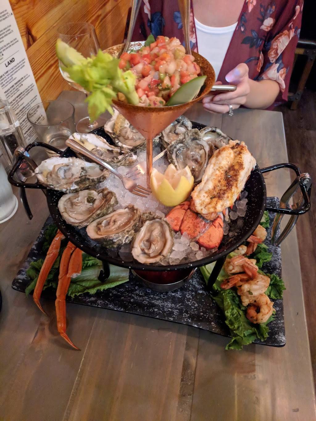 Hook & Barrel | restaurant | 8014 N Kings Hwy B, Myrtle Beach, SC 29572, USA | 8438395888 OR +1 843-839-5888