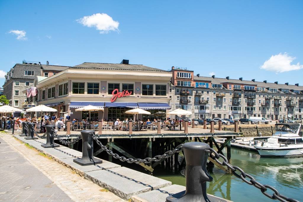 Top Catch at Joes Waterfront | restaurant | 100 Atlantic Ave, Boston, MA 02110, USA | 6173678700 OR +1 617-367-8700
