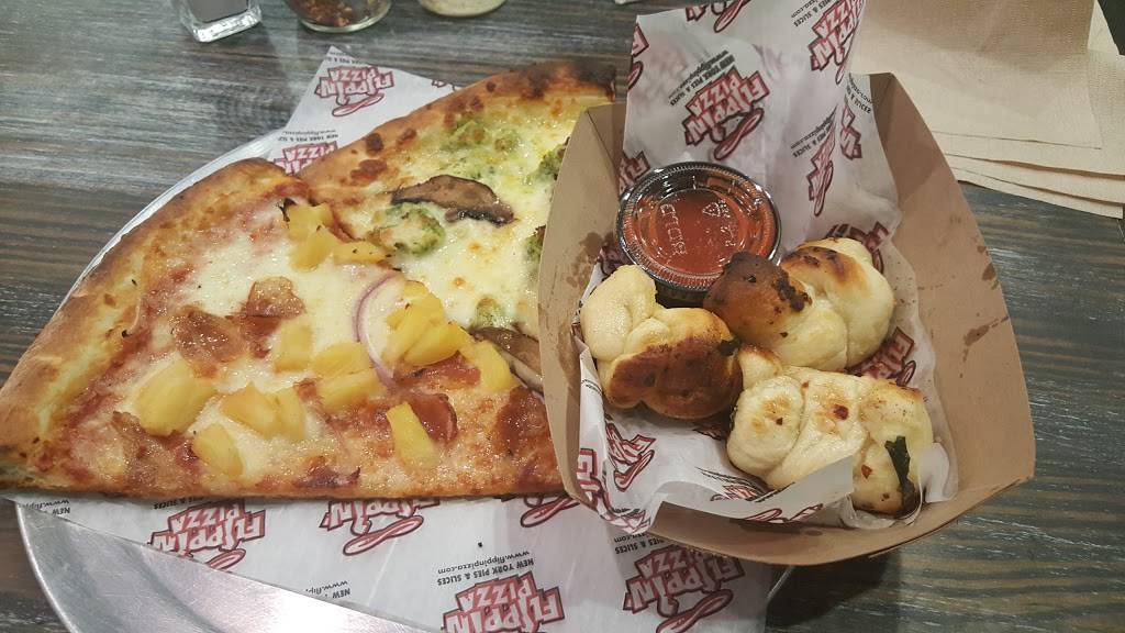 Flippin Pizza | restaurant | 17933 MacArthur Blvd, Irvine, CA 92614, USA | 9499553800 OR +1 949-955-3800