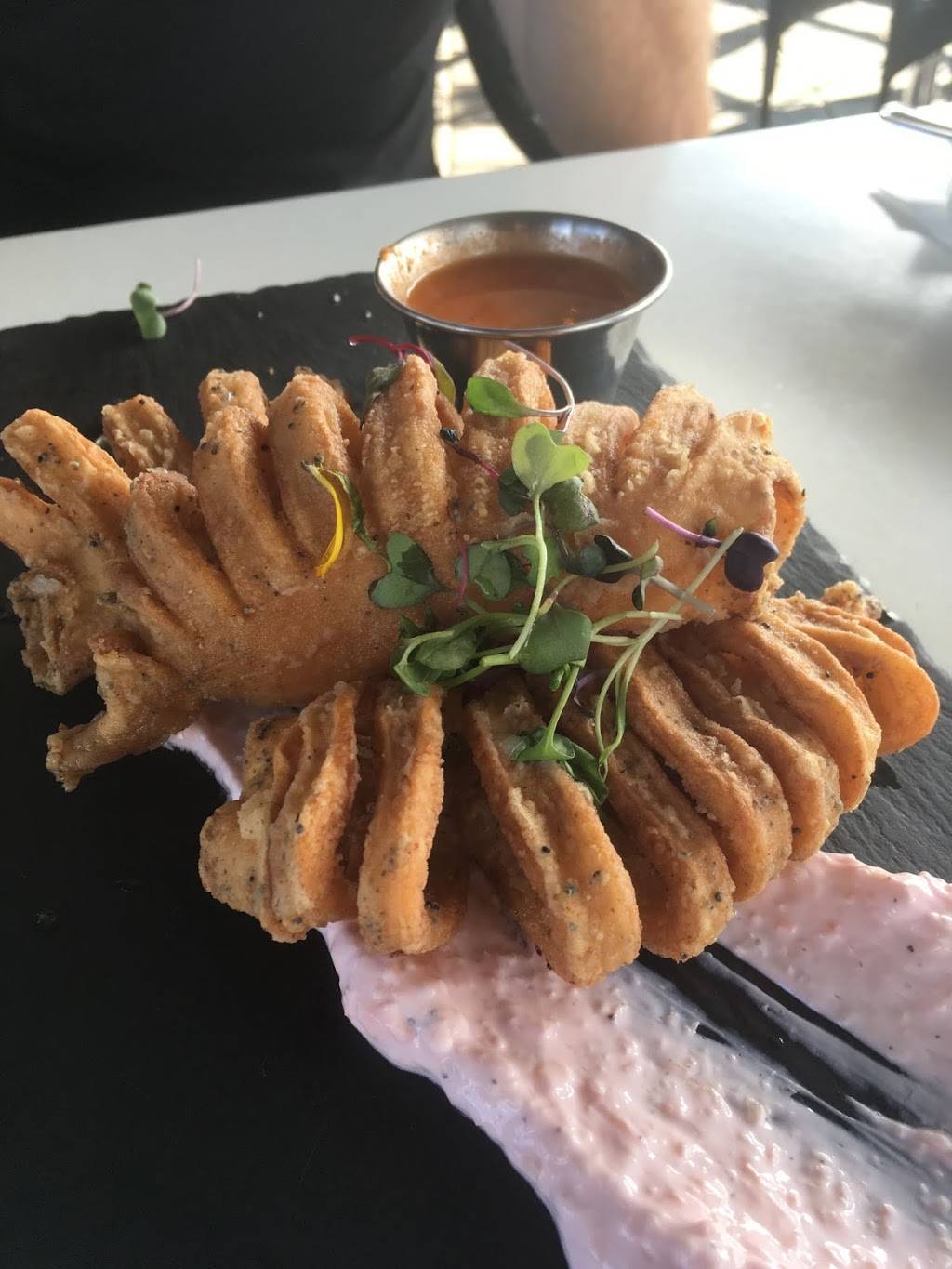 Quai 99 - Restaurant | restaurant | 99 Chemin de la Rive, Longueuil, QC J4H 4C9, Canada | 4506771727 OR +1 450-677-1727