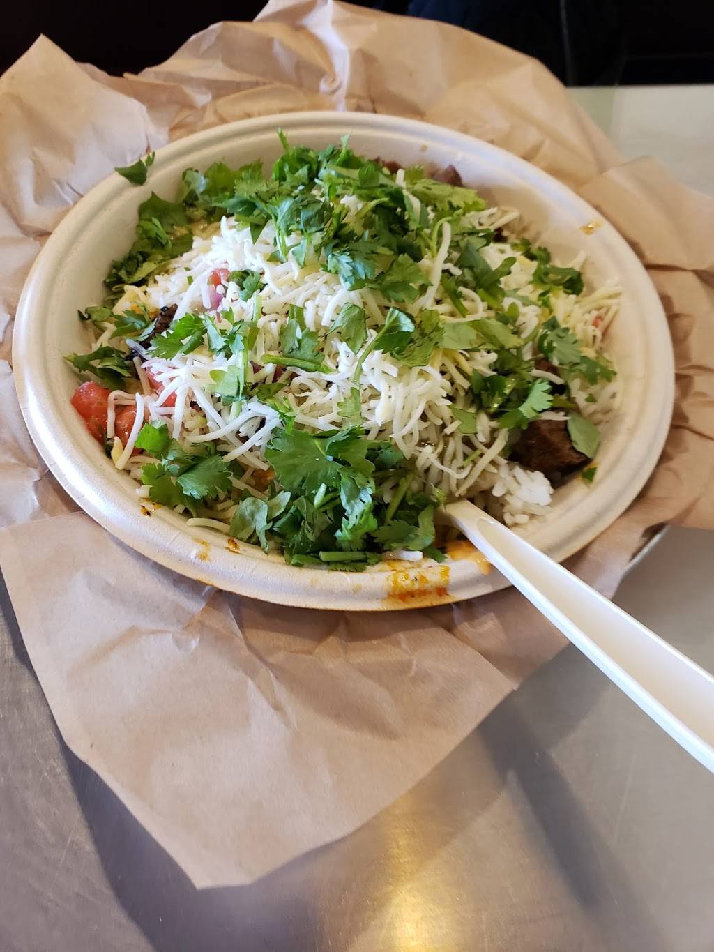 QDOBA Mexican Eats | restaurant | 139 Northwestern Ave, West Lafayette, IN 47906, USA | 7658070338 OR +1 765-807-0338