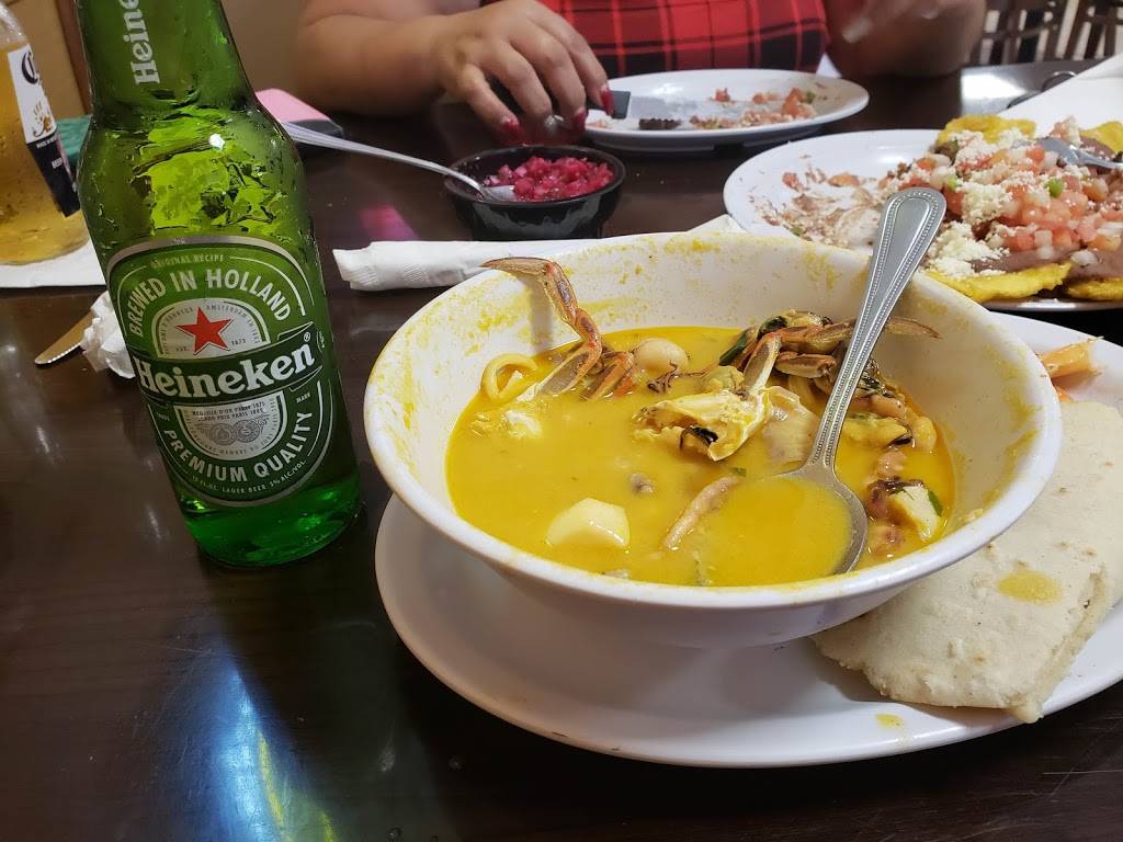 La Palapa Hondurena | restaurant | 2699 Biscayne Blvd, Miami, FL 33137, USA | 3055761262 OR +1 305-576-1262