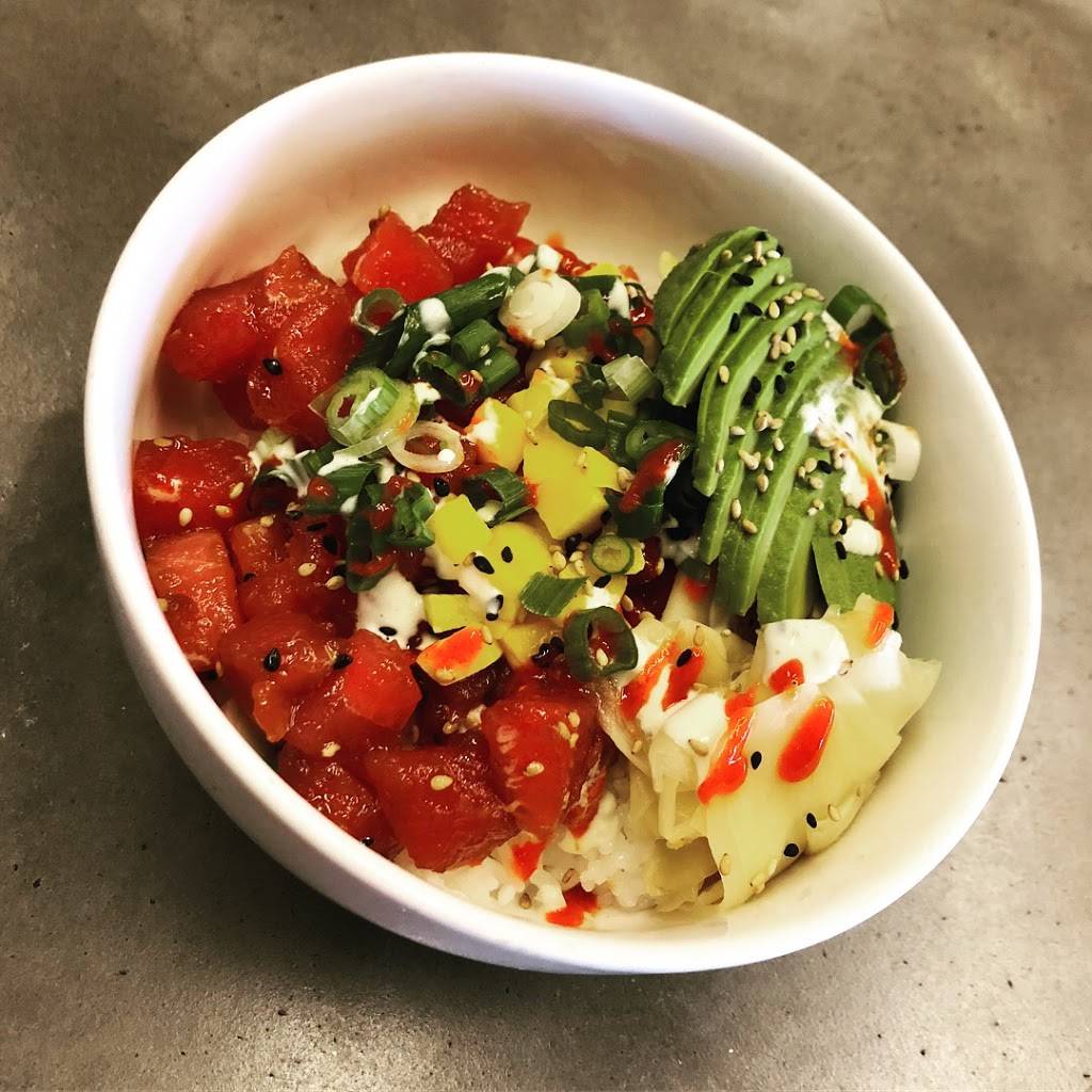 Poke Spot | restaurant | 20831 N Scottsdale Rd, Scottsdale, AZ 85255, USA | 4809077053 OR +1 480-907-7053