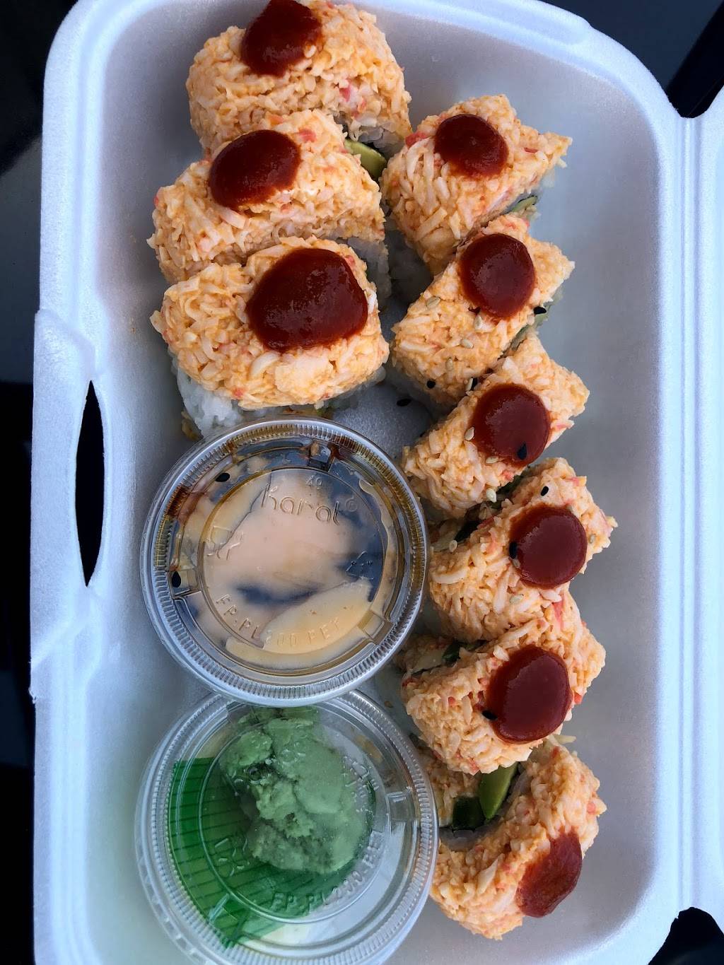 Orange Roll & Sushi | restaurant | 327 S Anaheim Blvd ste b, Anaheim, CA 92805, USA | 7145170013 OR +1 714-517-0013