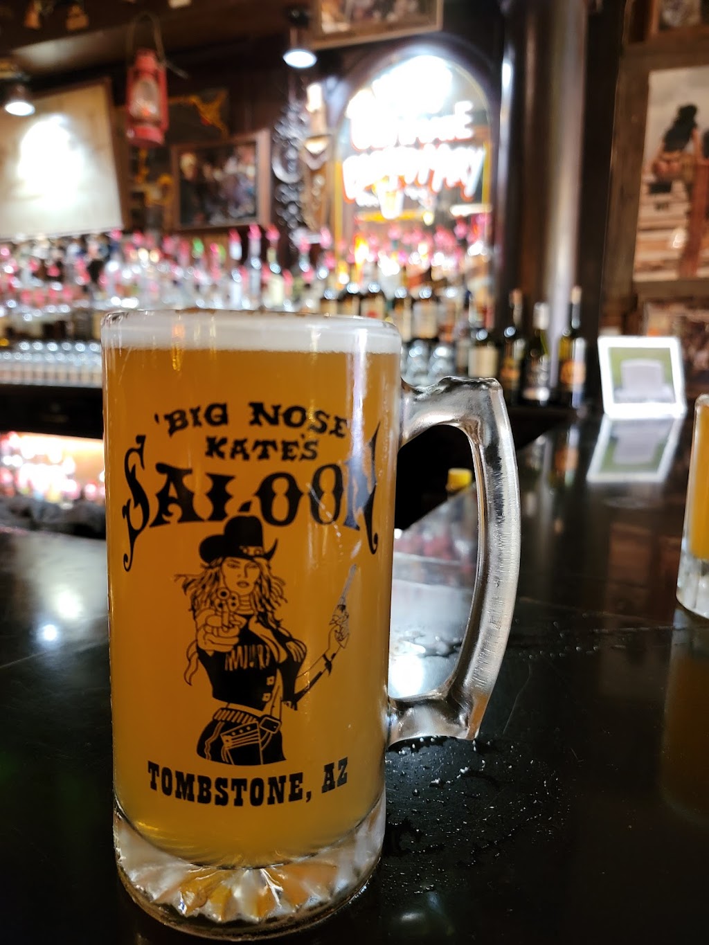 Big Nose Kates Saloon | restaurant | 417 E Allen St, Tombstone, AZ 85638, USA | 5204573107 OR +1 520-457-3107