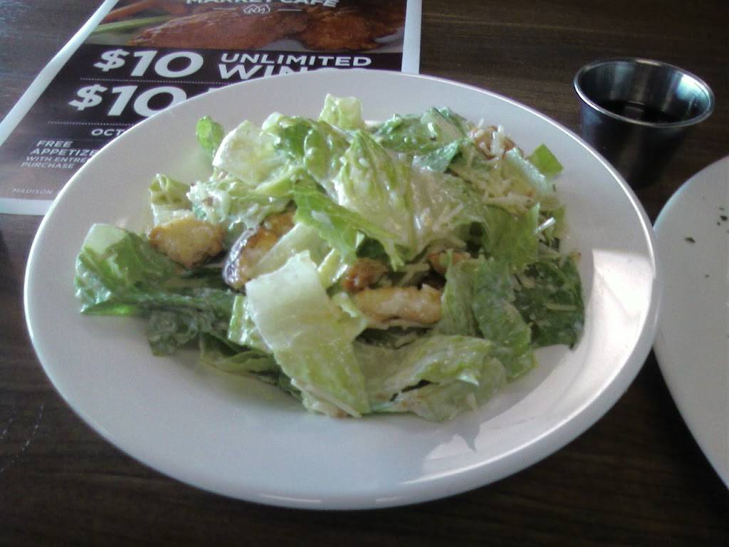 Hy-Vee Market Grille Express | restaurant | 675 S Whitney Way, Madison, WI 53711, USA | 6082776742 OR +1 608-277-6742