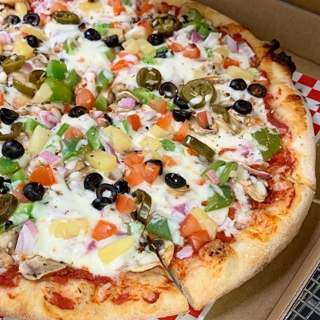 Eymans Pizza & Cafe | restaurant | 6711 Martin Luther King Jr Way S, Seattle, WA 98118, USA | 2064662850 OR +1 206-466-2850