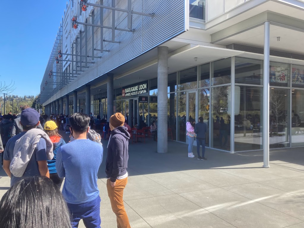 Marugame Udon | restaurant | 6000 Bollinger Canyon Rd Ste. 1200, San Ramon, CA 94583, USA | 9252303550 OR +1 925-230-3550