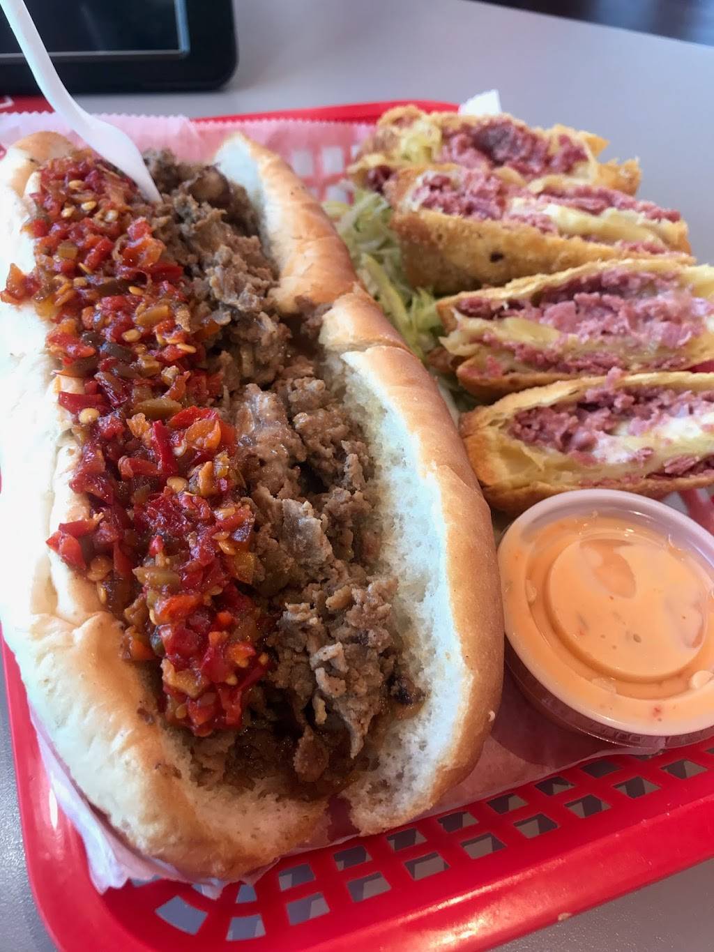 Leftys Famous Cheese Steak & Hoagies Grill | restaurant | 26587 Evergreen Rd, Southfield, MI 48076, USA | 2483277737 OR +1 248-327-7737