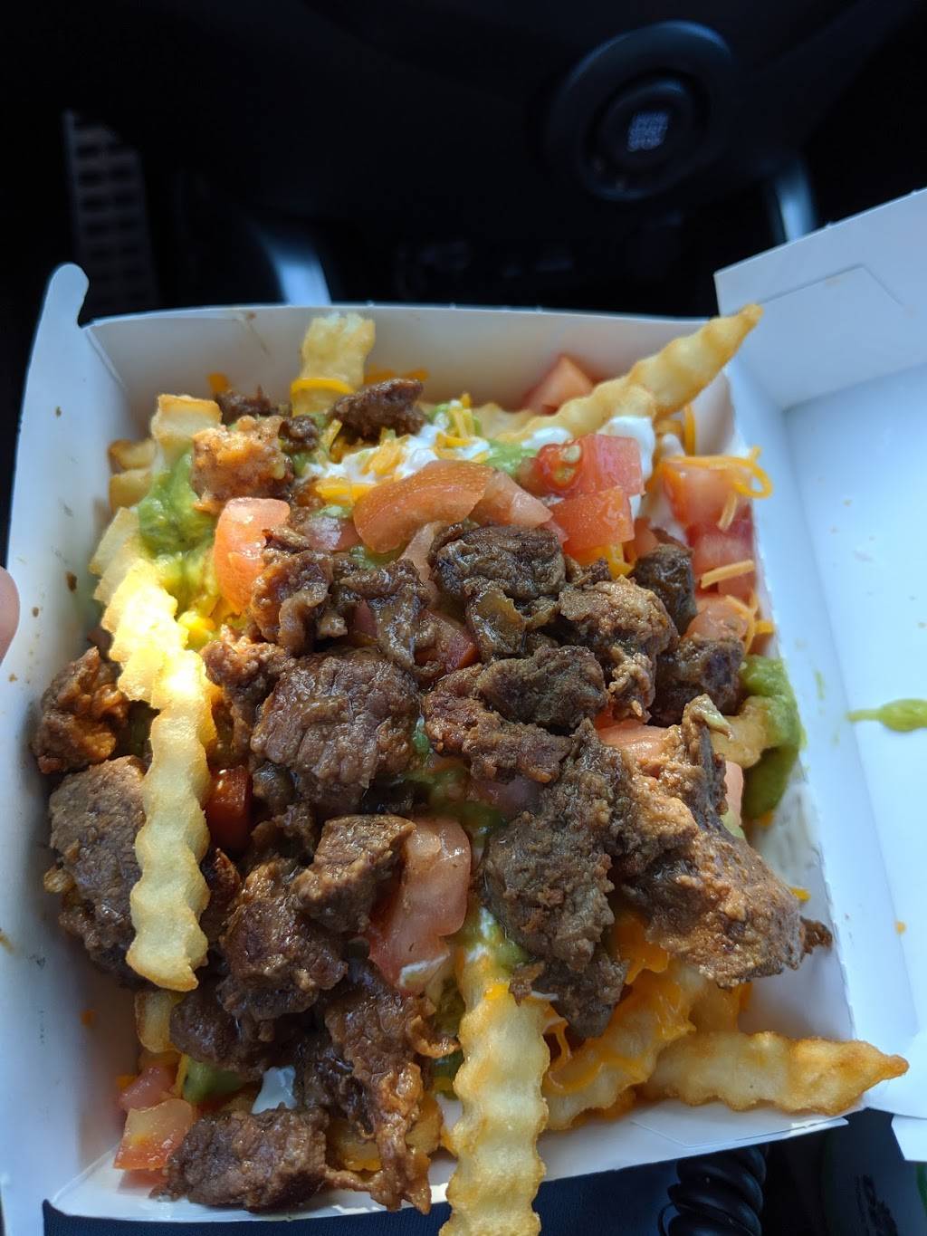 Del Taco | restaurant | 20485 E Rittenhouse Rd, Queen Creek, AZ 85142, USA | 4805344240 OR +1 480-534-4240