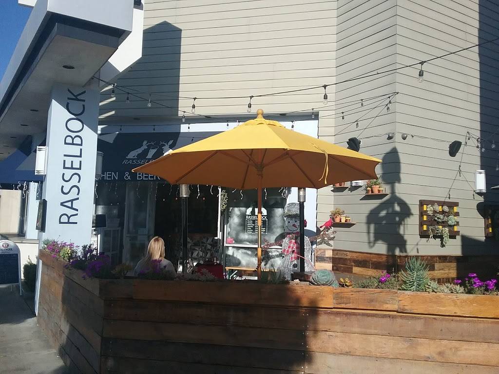 Rasselbock Kitchen & Beer Garden | restaurant | 4020 Atlantic Ave, Long Beach, CA 90807, USA | 5629124949 OR +1 562-912-4949