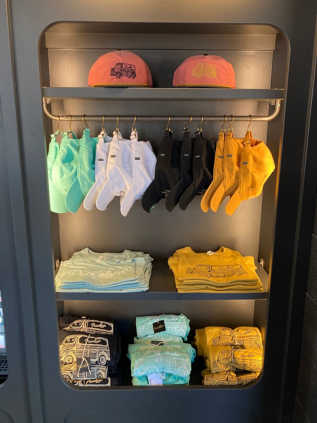 Piccolina | meal takeaway | 301 E Main St, Fredericksburg, TX 78624, USA | 8309980883 OR +1 830-998-0883