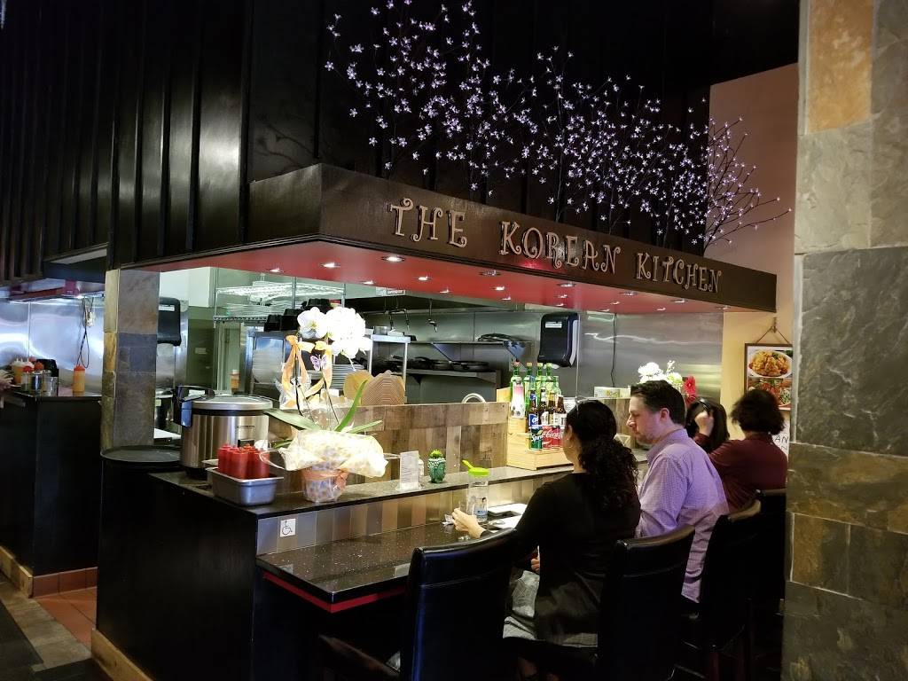 The Korean Kitchen | restaurant | 1220 9th Ave, San Francisco, CA 94122, USA | 4155665777 OR +1 415-566-5777