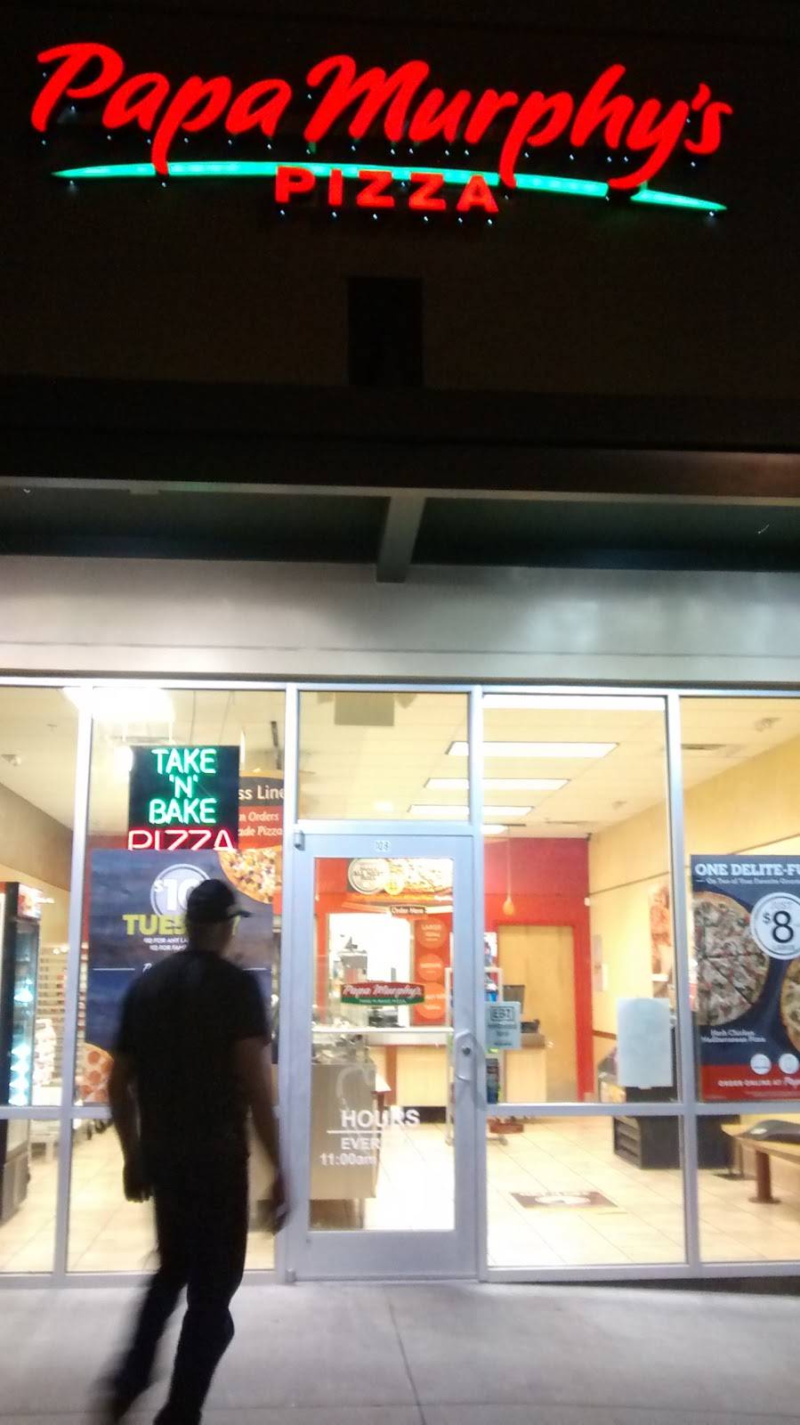 Papa Murphys Take N Bake Pizza | meal takeaway | 3014 Allison-Bonnett Memorial Dr #108, Hueytown, AL 35023, USA | 2054917277 OR +1 205-491-7277