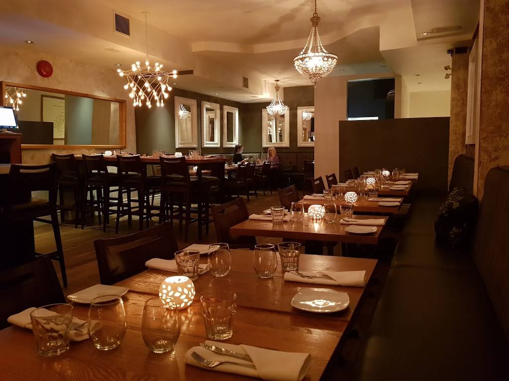 Abruzzi | restaurant | 119 King St, London, ON N6A 1C3, Canada | 5196759995 OR +1 519-675-9995