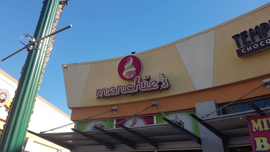 Menchies Frozen Yogurt | bakery | 9 E Main St, Alhambra, CA 91801, USA | 6262899289 OR +1 626-289-9289