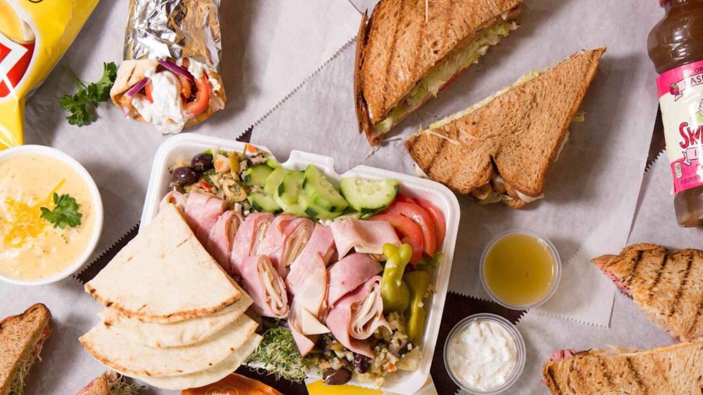 Hollywood Deli | restaurant | 7444 W Tidwell Rd D, Houston, TX 77040, USA | 7139397300 OR +1 713-939-7300