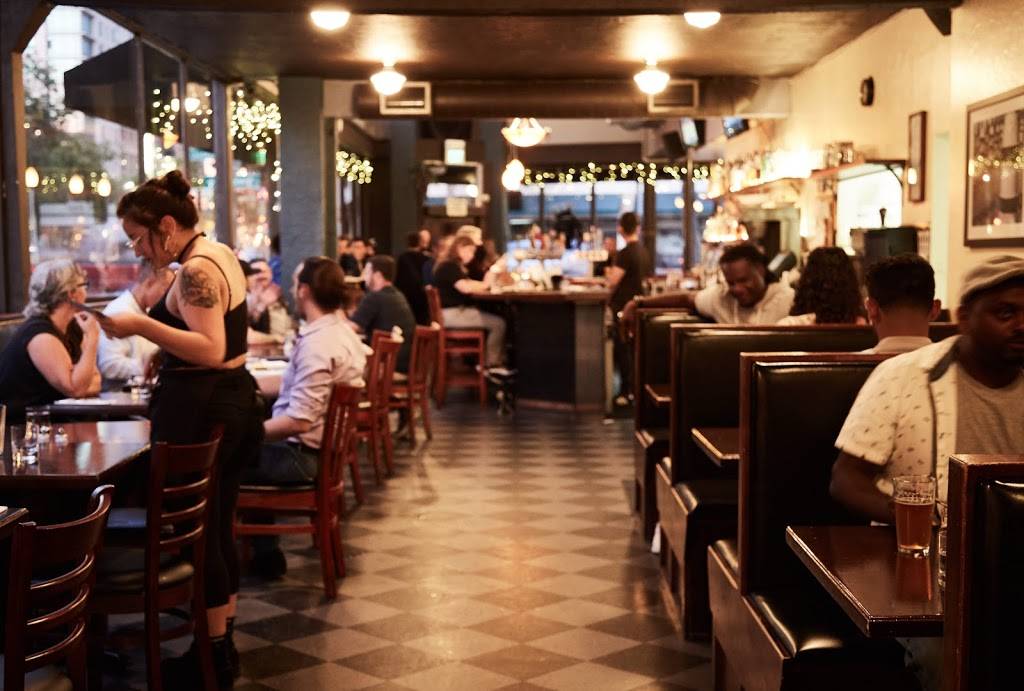 Lukas Taproom & Lounge | night club | 2221 Broadway, Oakland, CA 94612, USA | 5104514677 OR +1 510-451-4677